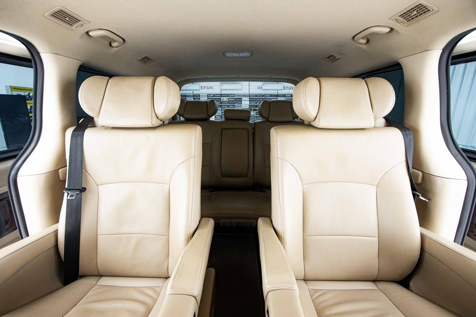 รหัสรถ 1C816 GRAND STAREX 2.5 VIP 2019 9