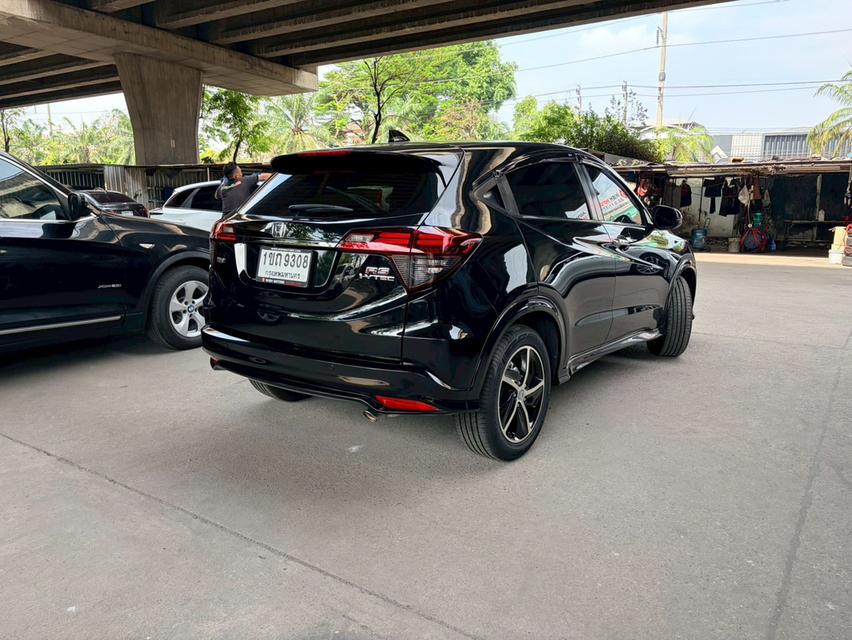 Honda HR-V 1.8 RS ปี 2020 ศูนย์เอ็มจีขายเอง เพียง489,000บาท มือเดียว ไมล์166xxx เครื่องยนต์เกียร์ช่วงล่างดี แอร์เย็นฉ่ำ *ดูรถกทม ซอยประดิษฐมนูธรรม5 *0 รูปที่ 6