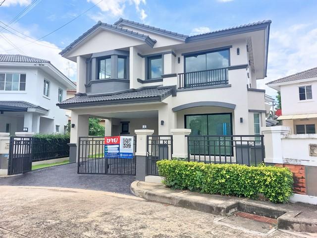 บ้านเดี่ยว มัณฑนา ราชพฤกษ์ (Land & Houses) – บ้านรีโนเวทใหม่ ใกล้รถไฟฟ้ามองหาบ้านสำหรับครอบครัวใหญ่ในทำเลคุณภาพ? 1