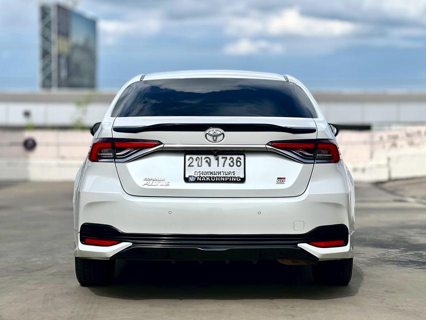 Toyota Corolla Altis 1.8 GR Sports ปี 2021 แท้รถสวยๆ ไมล์ 61,000 กม. 7