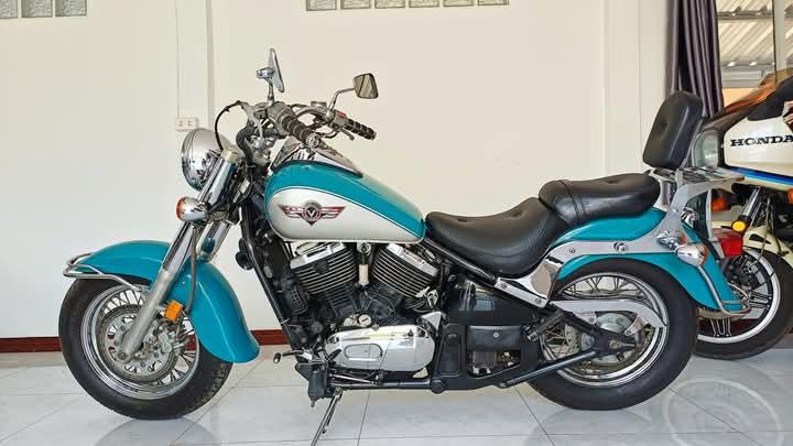 Kawasaki Vulcan สวยๆงานดี 3