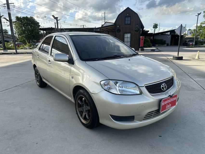 รหัสรถ BK4726 VIOS 2004 มือเดียว