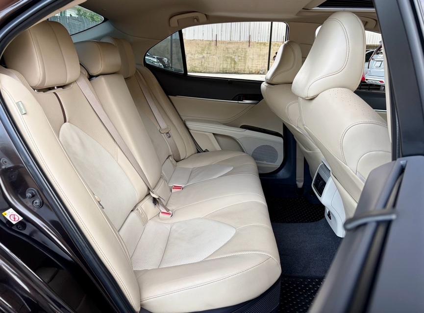2019 TOYOTA CAMRY, 2.5 HEV PREMIUMLUXURY āļĢāļđāļāļāļĩāđ 12