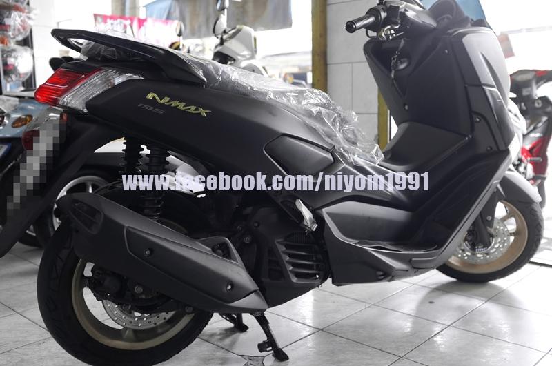 YAMAHA NMAX 155cc 6