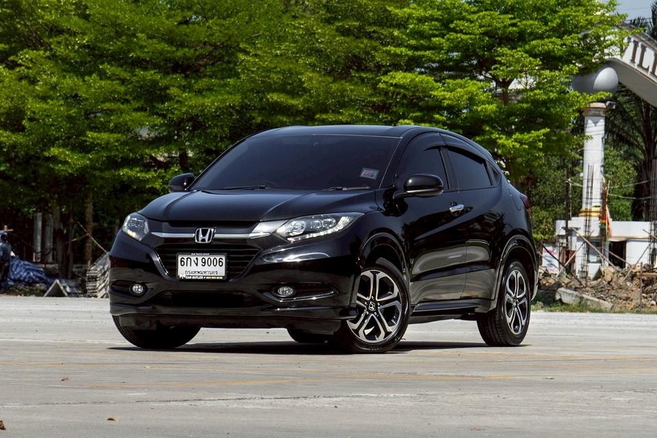 รหัสรถ CBL9006 HONDA HR-V 1.8 Limited AT 2017