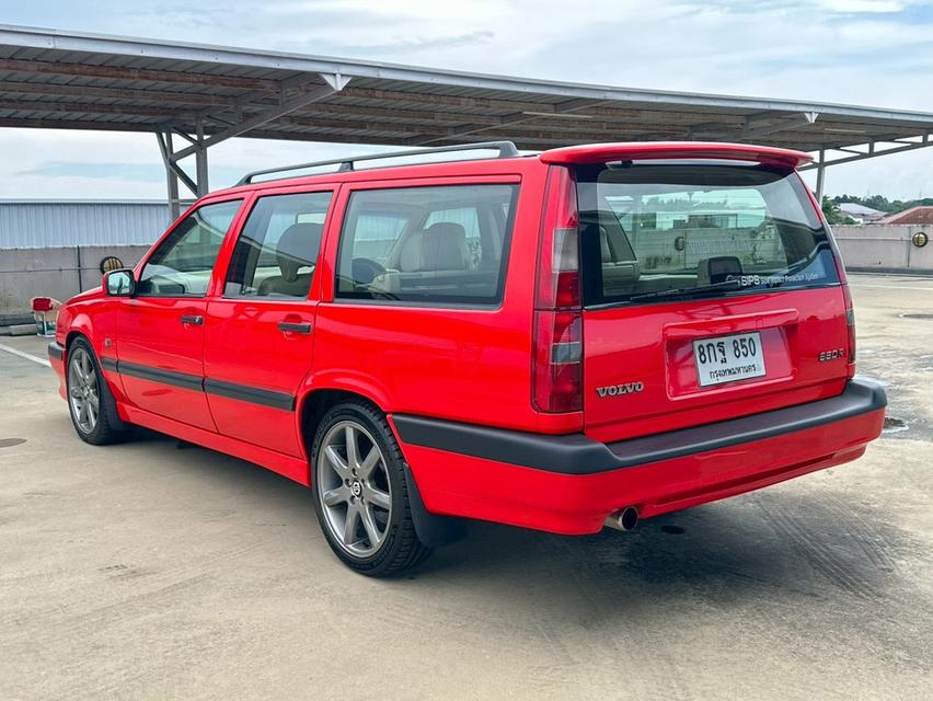 VOLVO 850 R Estate " Facelift "2.3L Turbocharger 8