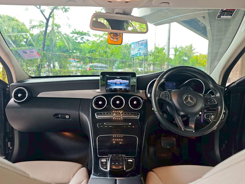 🚗 2019 Mercedes-Benz C200 Avantgarde Sedan AT รูปที่ 11