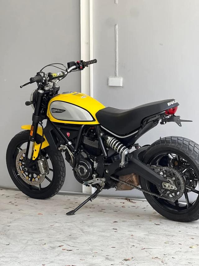 Ducati Scrambler ปี 2019 3