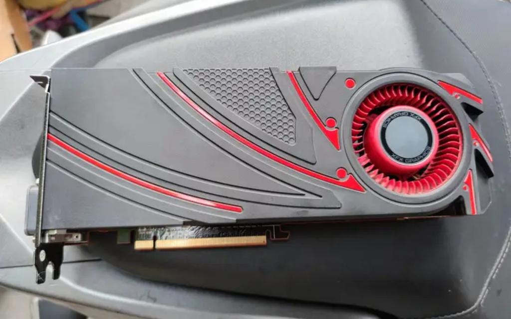 AMD R9 290X แท้