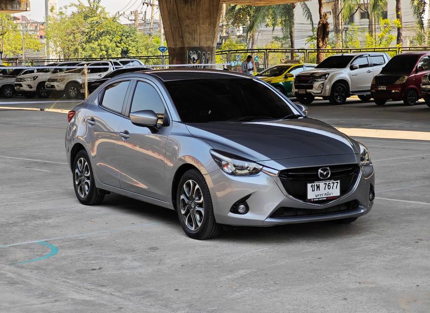 Mazda2 1.5 XD HighConnect AT ปี 2017