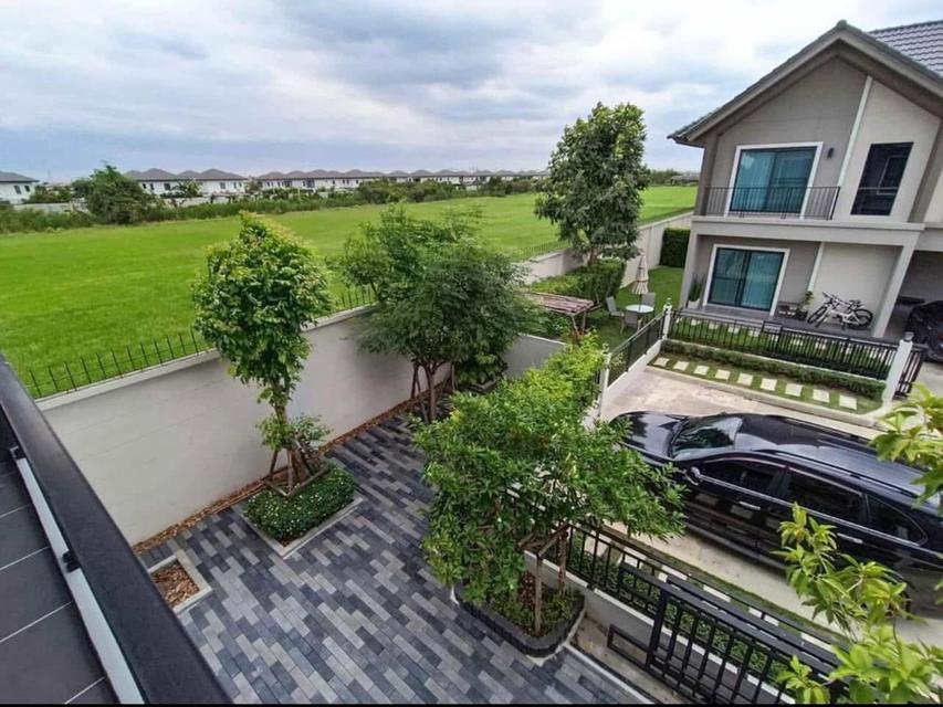 ขออนุญาต ขายบ้าน พร้อมเข้าอยู่ ใหม่มาก 🏠 PAVE ปิ่นเกล้า-ศาลายา 3