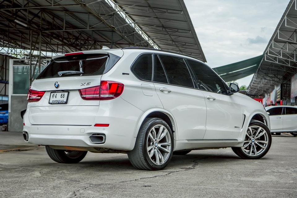 BMW X5 2.0 xDrive40e M Sport AWD F15 AT 2019ไมล์ 122,xxx km. !!! รูปที่ 20