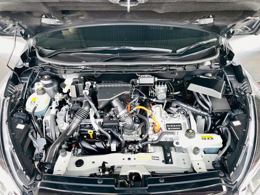 NISSAN KICKS 1.2 VL 2024 รูปที่ 19
