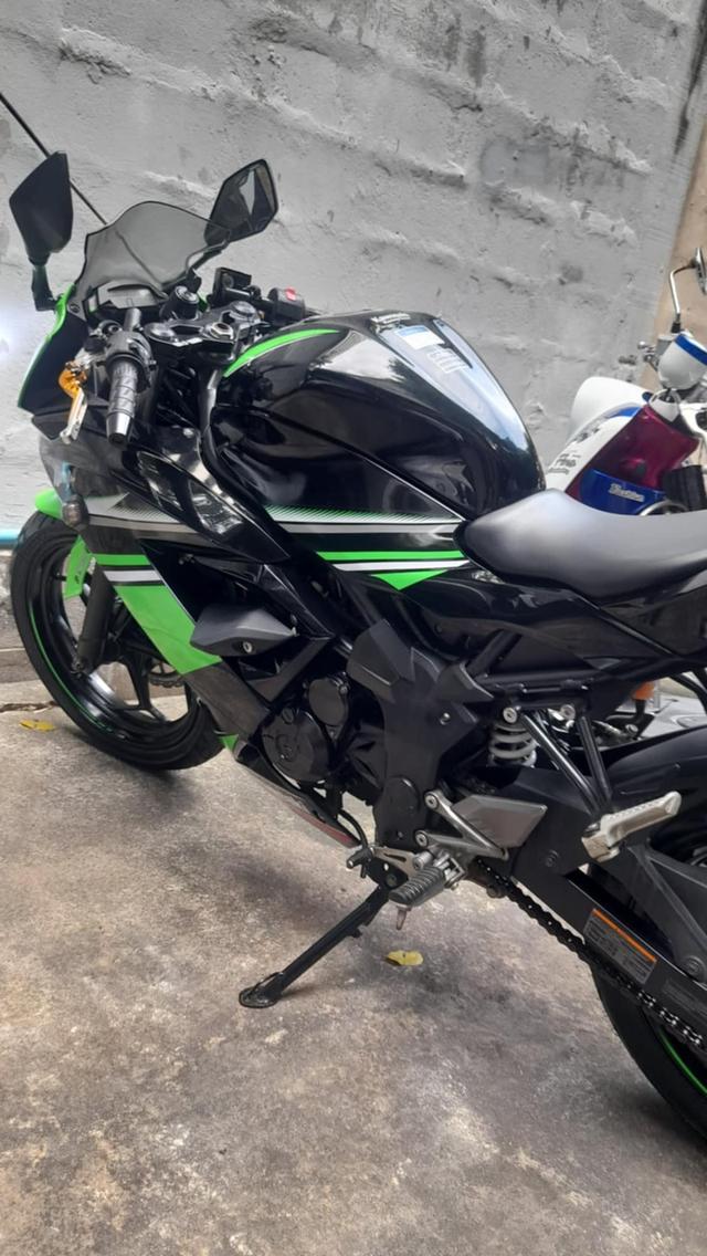 ขาย Ninja 250ปี2017 เอกสารครบ 3