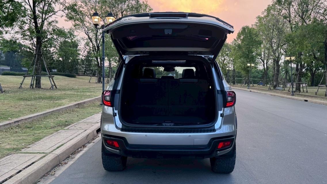 รหัสรถ TPV2539 🎊 Ford Everest 2.0 Titanium+ 4WD 🎊 2018 รูปที่ 5