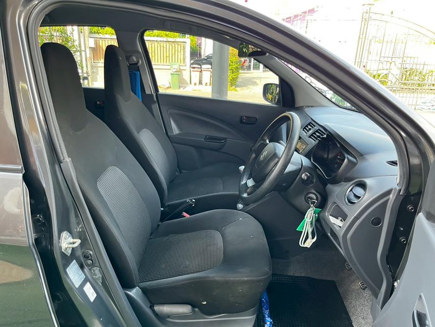 Suzuki Celerio 1.0 GA ปี 2025 เกียร์ธรรมดา รูปที่ 8