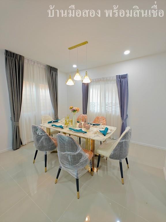 หมู่บ้านเซนส์ สายไหม56 10