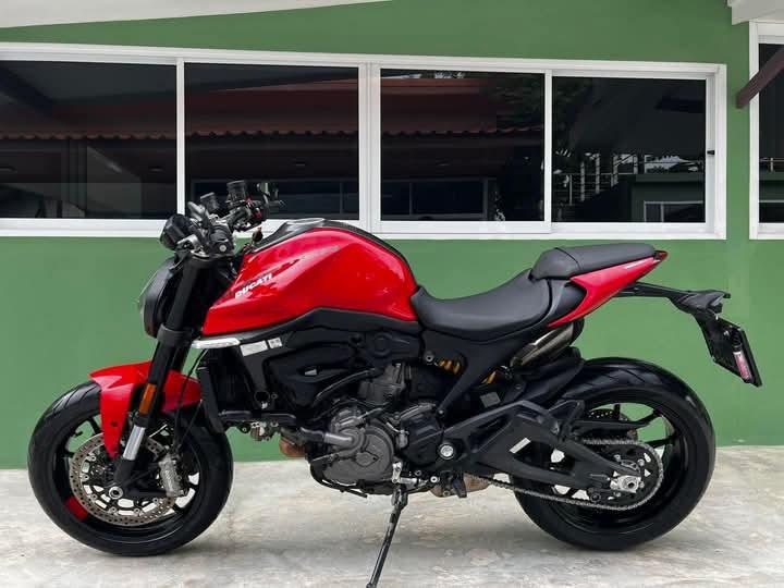 Ducati Monster ขายด่วน 2