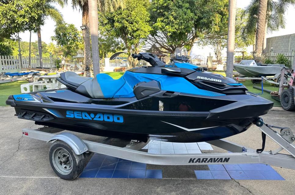 เจ็ทสกี Seadoo RXT230 2