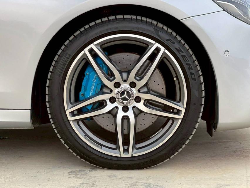 Mercedes Benz E350e AMG W213 ปี 2018 จด 2020 8