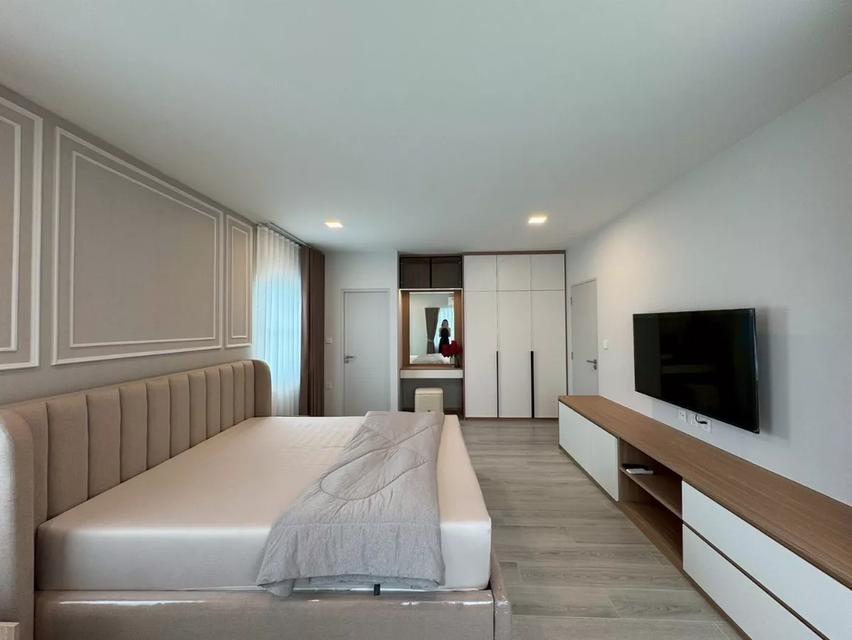 ให้เช่าบ้านเดี่ยว ชัยพฤกษ์ บางนา กม.15 ใกล้เมกาบางนา สมุทรปราการ  BRE25400 10