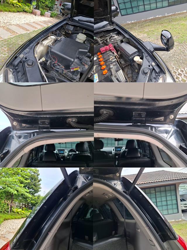 รหัสรถ KN6541 MITSUBISHI PAJERO SPORT ปี2015 14