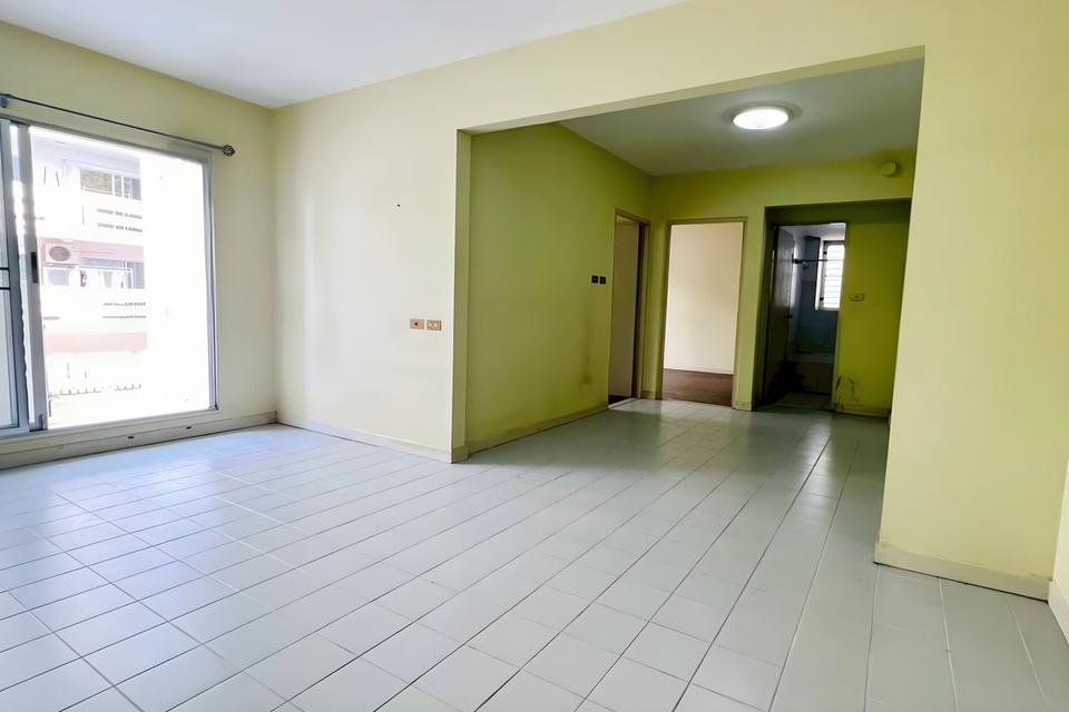 ขายคอนโด บ้านสวนธน พุทธบูชา 47 ชั้น 1 ใกล้ ม.บางมด 7