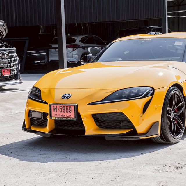 รหัสรถ 67GG5959 Toyota GR Supra A90 ปี 2024 7