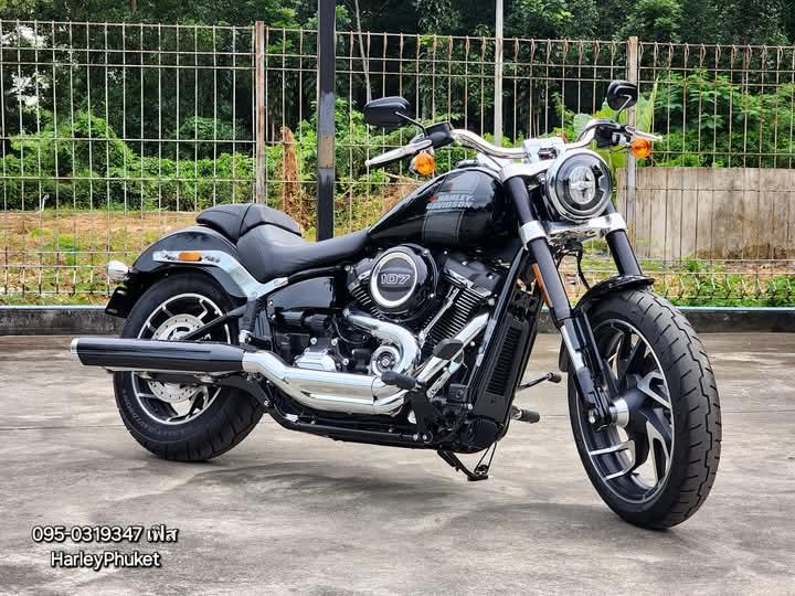 Harley Davidson Sport Glide สวยมากๆ 7