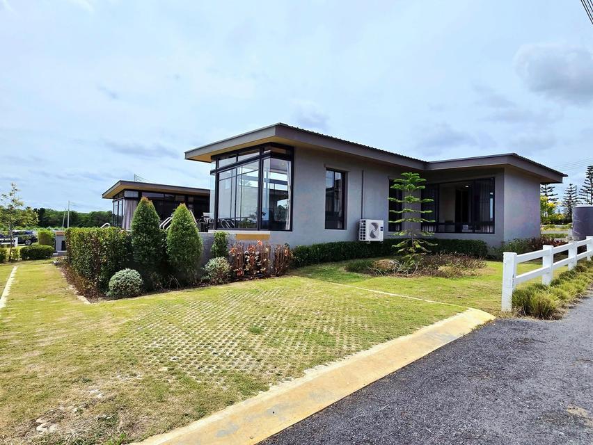 Rare Khao Yai Pool Villa  Panoramic views, 2 villas, pet-friendly. Turnkey Airbnb ready for 14.9M THB. Don't miss out 11