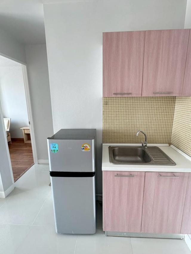 ด่วน ขายถูก condo The mark รัชดา airport link ชั้น21 35ตรม.ห้องใหม่ แอร์ใหม่ สภาพใหม่ 3