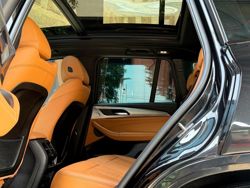 2019 BMW X3 MSPORT G01  รถมือเดียวออกป้ายแดง  รถวิ่งน้อย เข้าศูนย์ตามระยะ รถไม่เคยมีอุบัติเหตุครับ รูปที่ 14