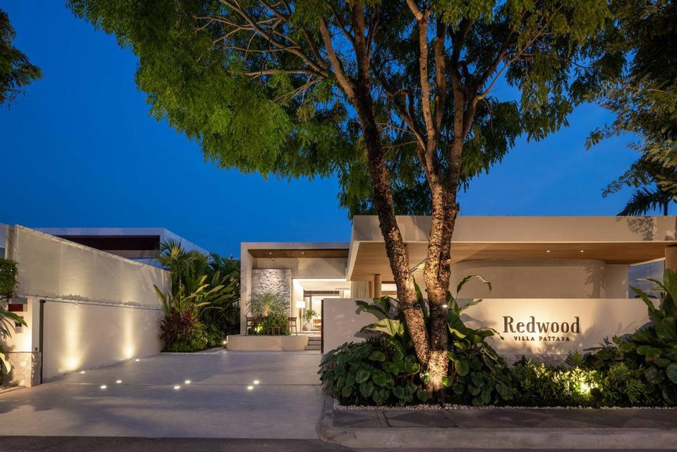 Modern villa Pattaya Jomtien 200.000/month 18