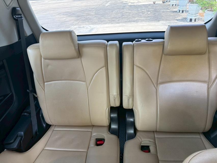 รหัสรถ SG682 Toyota Alphard 2.5 SC ปี2017 รูปที่ 11