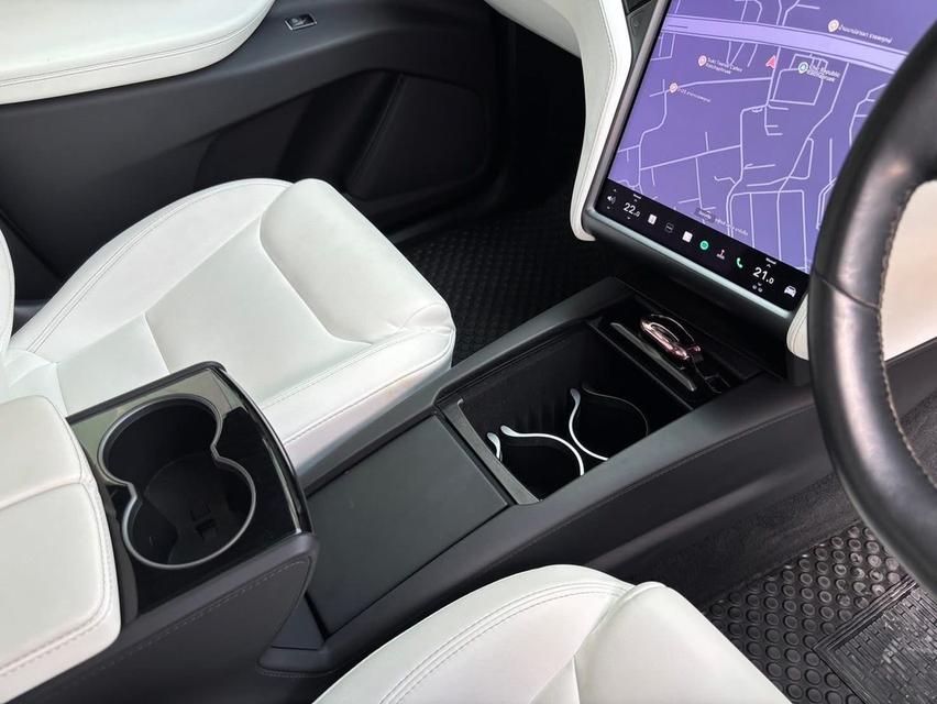 รหัสรถ KPV1708 2021 TESLA MODEL X LONGRANGE รูปที่ 12