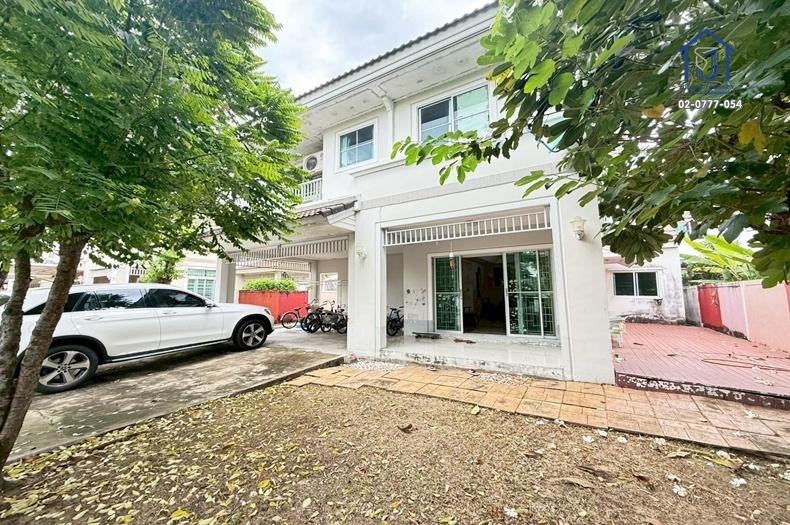 ขายบ้านเดี่ยว 2 ชั้น หมู่บ้านพฤกษ์ลดา2 รังสิต คลอง 4 ถนนไสวประชาราษฎร์ ใกล้ทางด่วนวงแหวนฯ