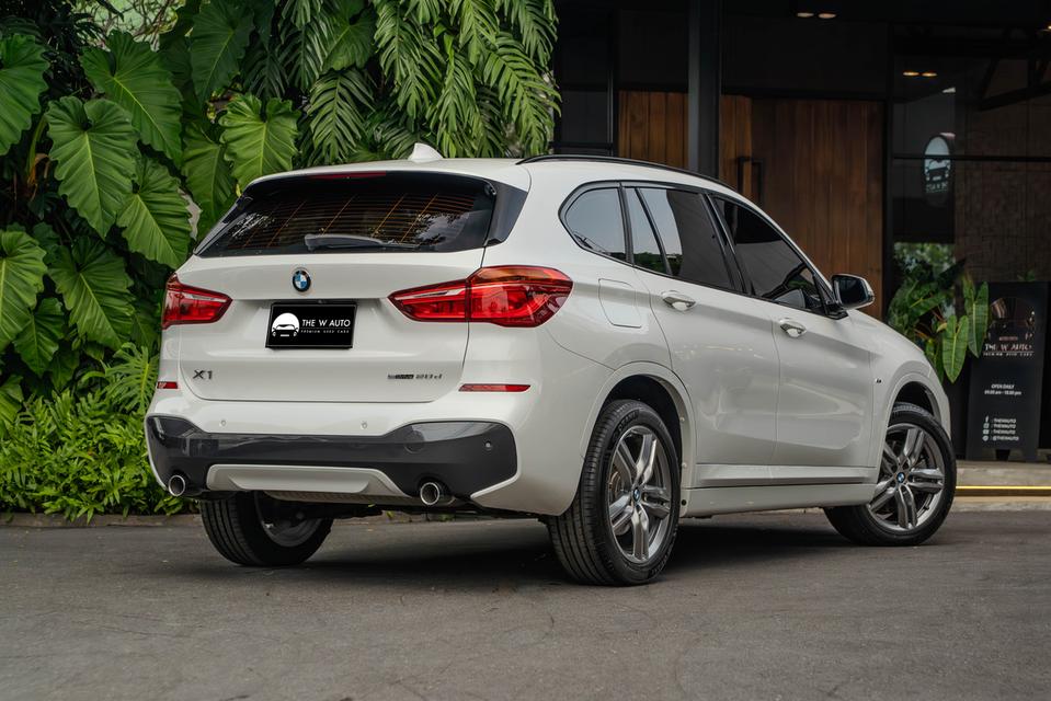 BMW X1 sDrive20d M Sport ปี2019 2