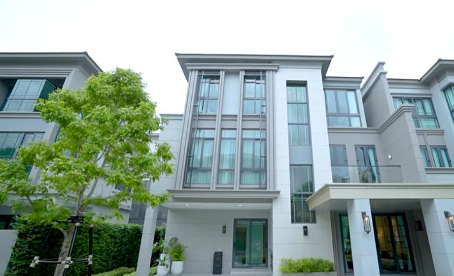 บ้านกลางเมือง คลาสเซ่ รัชดา - ลาดพร้าว 3