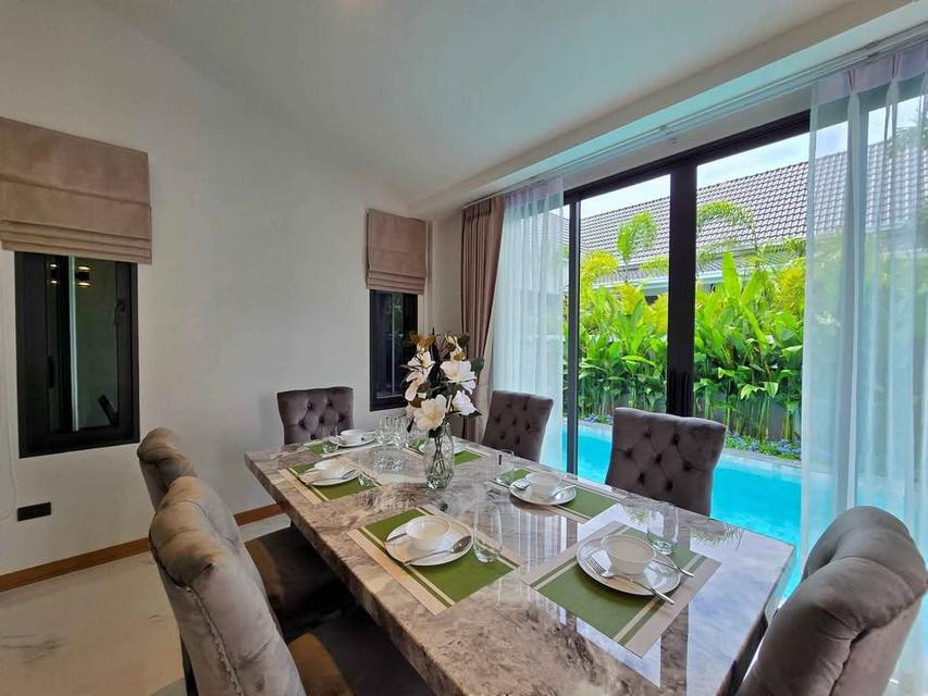 For sale pool villa style nordic Pattaya - Pong 10.9 M 4