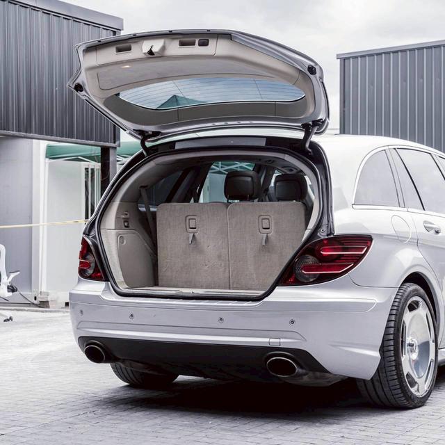 รหัสรถ 67GG8039 Benz R280 CDI AMG (W251) ปี 2008 RARE ITEM 6