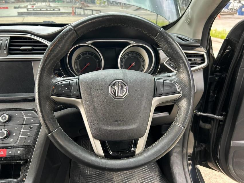 🚗 2017 MG GS 1.5 Turbo X Sunroof AT รูปที่ 12