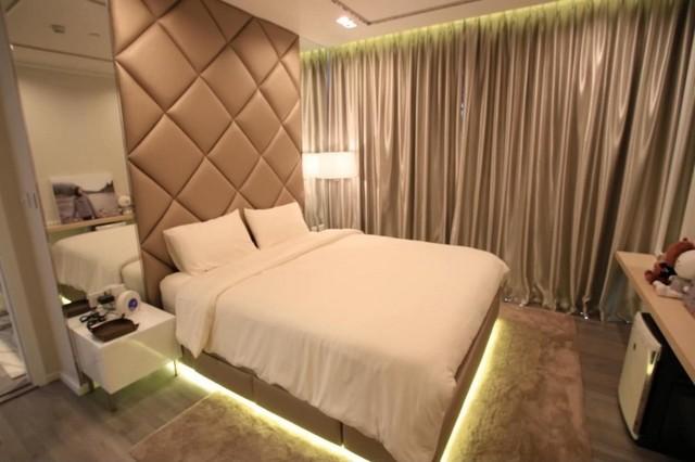 ขายคอนโด2ห้องนอนห้องมุมวิวเจ้าพระยาThe Room Sukhumvit 69ตกแต่งสวย ใกล้ BTSพระโขนง 3