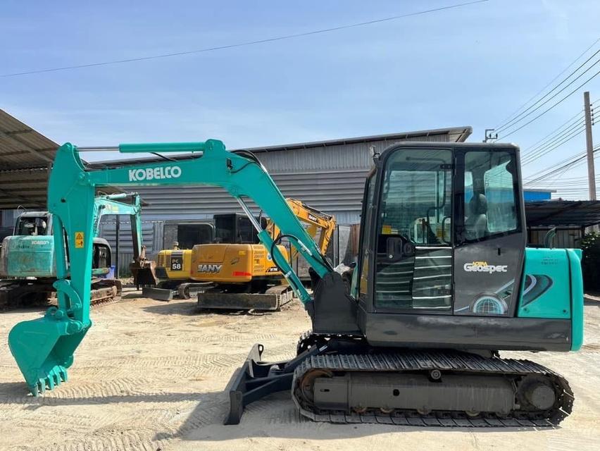 ขายแม็คโครรุ่นพิมพ์นิยม KOBELCO SK60-10  2