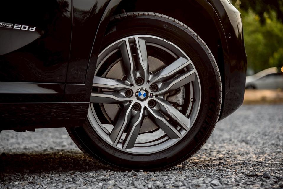 รหัสรถ CBL8617 BMW X1 sDrive20d 2.0 M-Sport AT 2018 6