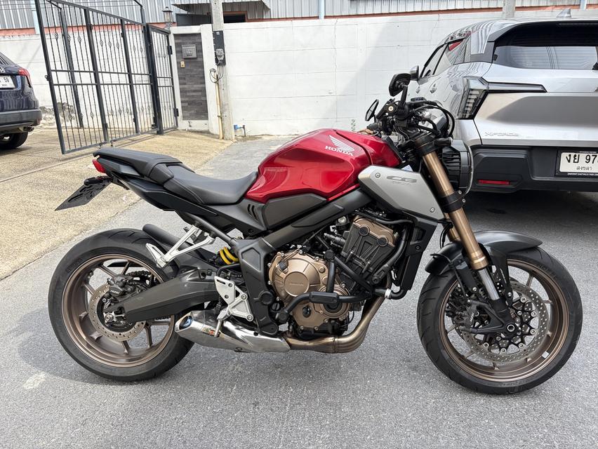 cb650r ปี 2019 จด 20 รูปที่ 15