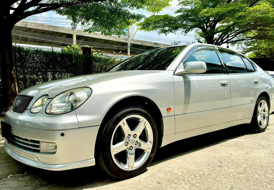 Toyota Aristo ปี 1999 1