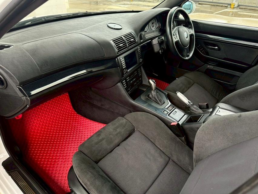BMW 540i M-Sport (E39) รถย้ายของ4.4L V8 13