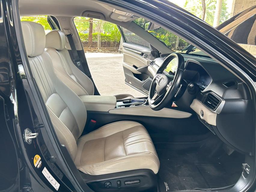 Honda Accord 1.5 Turbo EL AT ปี 2020 14