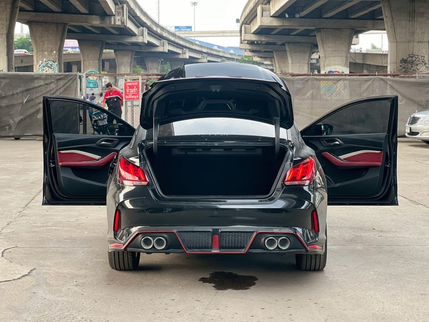 ขายรถ MG5 1.5X Sunroof ปี 2022 สีดำ เกียร์ออโต้ 17