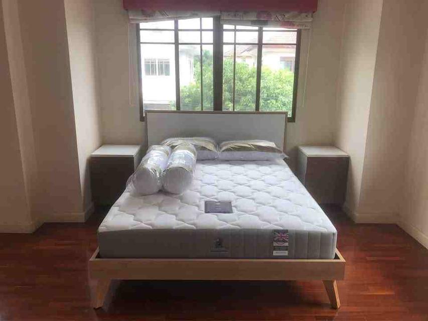 2 B1015 ให้เช่าบ้านเดี่ยว 2ชั้น หมู่บ้านเศรษฐสิริ วงแหวน–สุขาภิบาล2 ถนนเสรีไทย 3